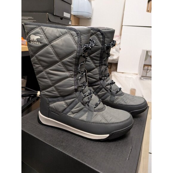 Sorel WOMEN'S WHITNEY™ II TALL LACE BOOT size 9.5 - Picture 2 of 10